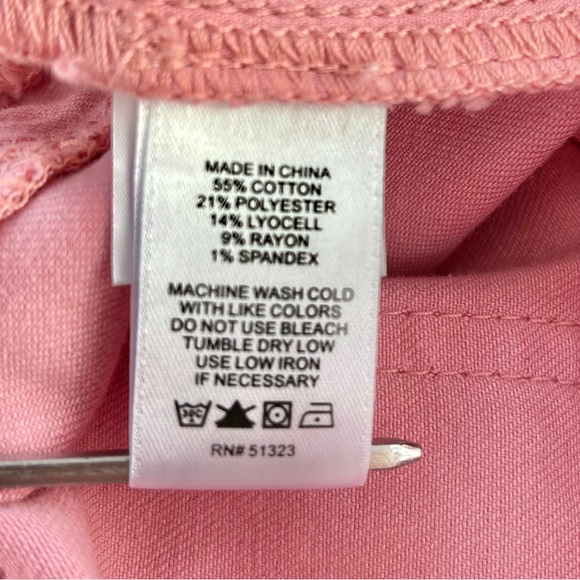 1. STATE Pink Paperbag NEW Pink Jean Pants 29 - Picture 7 of 10